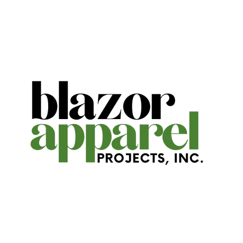 Blazor Apparel Projects