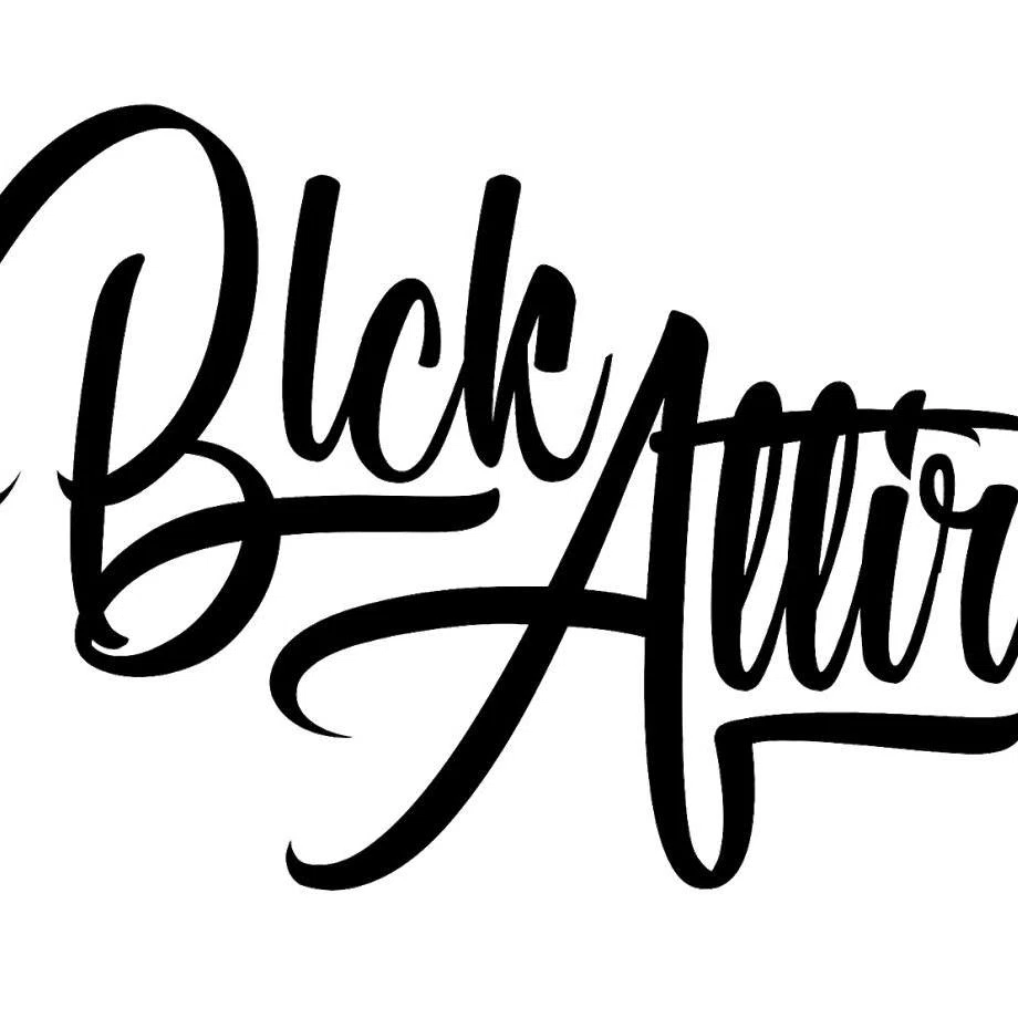 BLCKATTIRE Logo for Exclusive Deals