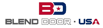 Blend Door USA
