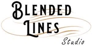 Blended Lines Studio  Logo for Promo Codes