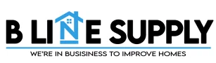 B Line Supply Logo for Discount Codes