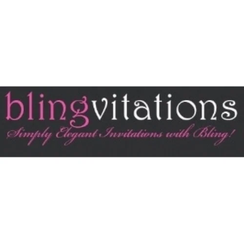 Blingvitations