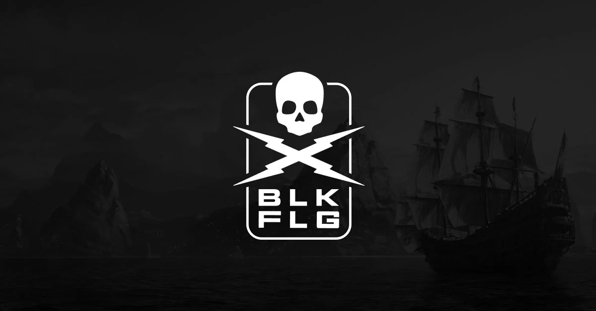 BLK FLG