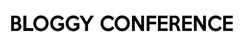Bloggy Conference