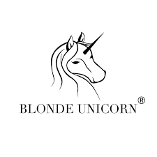 Blonde Unicorn