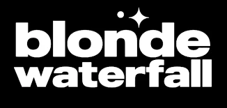 Blonde Waterfall