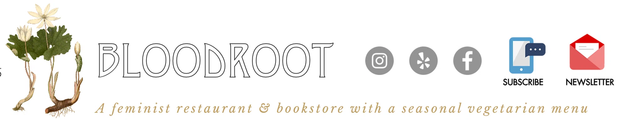 Bloodroot Vegetarian Restaurant