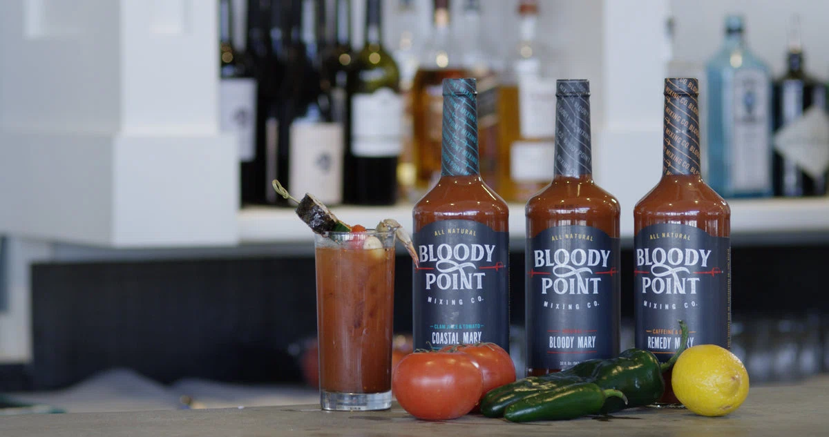 Bloody Point Mixing Co.