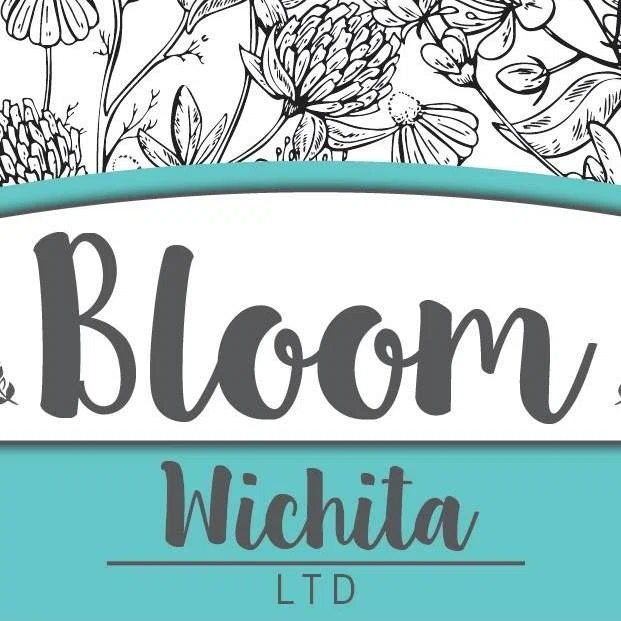 Bloom Wichita Logo for Promo Codes