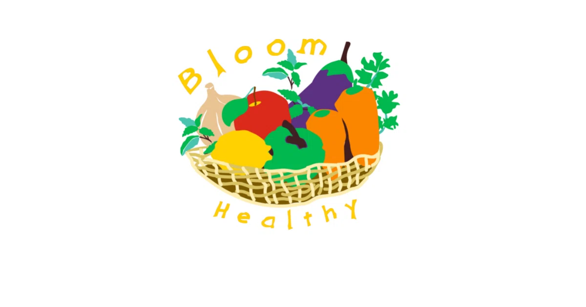 Bloom Healthy