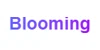 Blooming logo