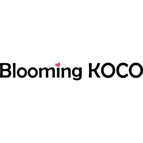 Blooming Koco Promo Codes