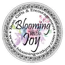 Blooming With Joy Tea