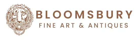 Bloomsbury Fine Art Antiques Logo for Special Discounts