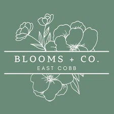Blooms + Co Logo for Special Discounts