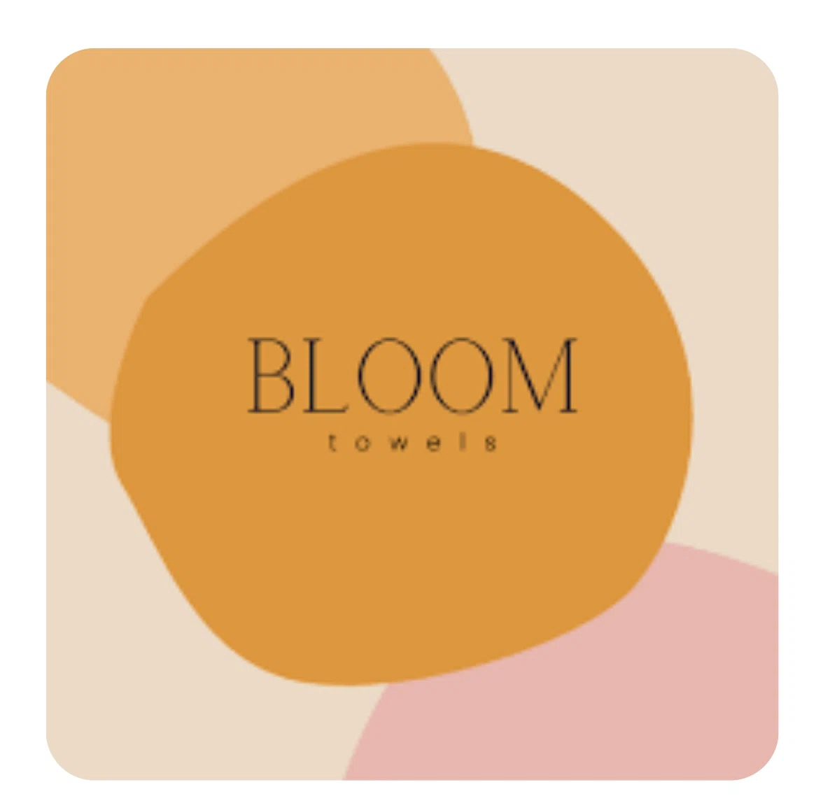 Bloom Towels