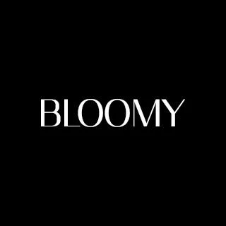 Bloomy Logo for Discount Codes