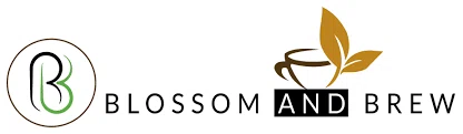 Blossom & Brew Logo for Discount Codes