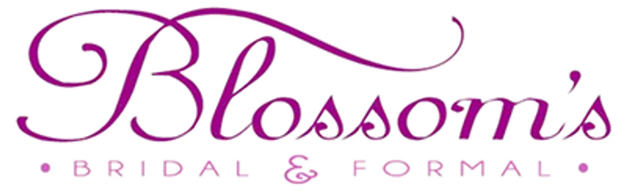 Blossoms Formal & Bridal