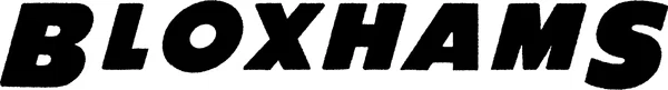 Bloxhams Logo for Promo Codes