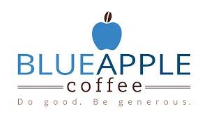Blue Apple Coffee