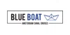 Blue Boat