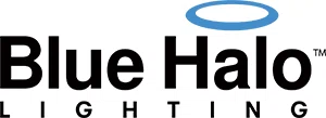 Blue Halo Lighting 