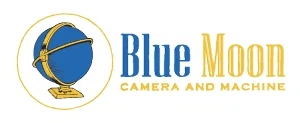 Blue Moon Camera and Machine