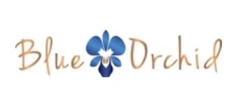 Blue Orchid Logo for Promo Codes