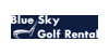 Blue Sky Golf Rental