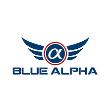 Blue Alpha Belts