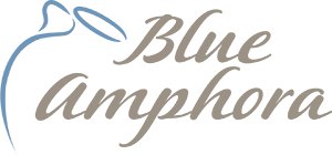 Blue Amphora
