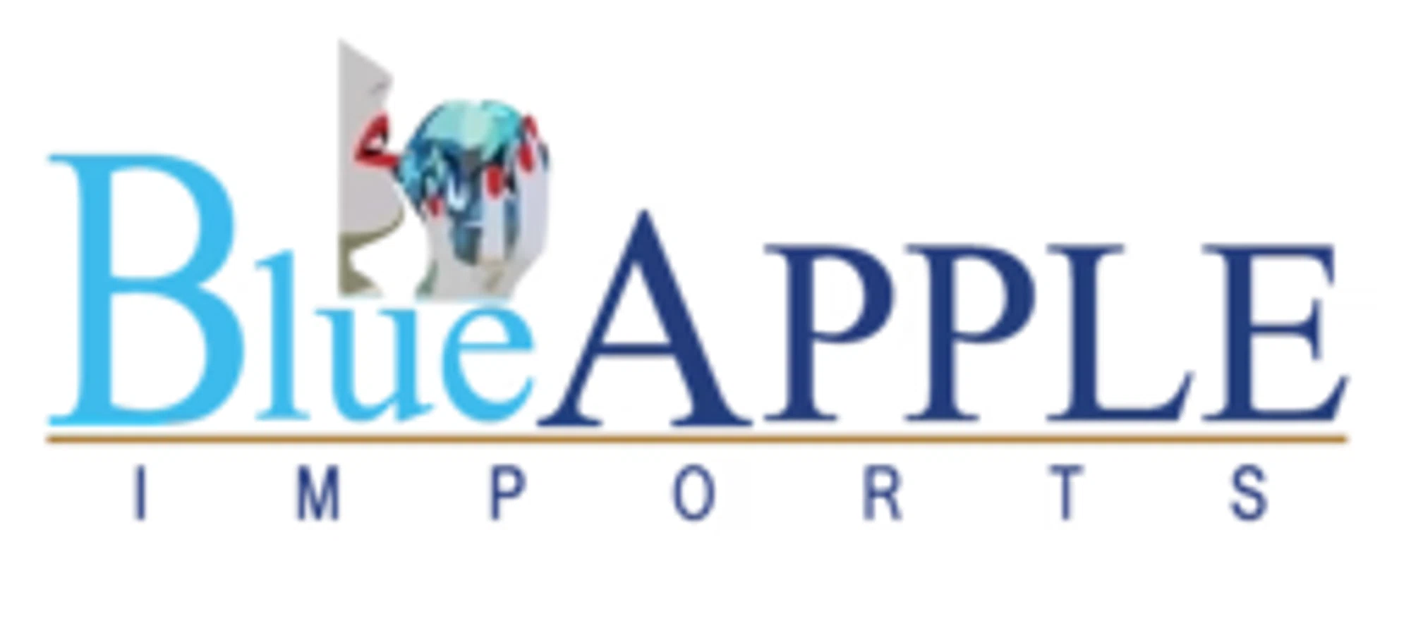 Blue Apple Imports Logo for Exclusive Deals