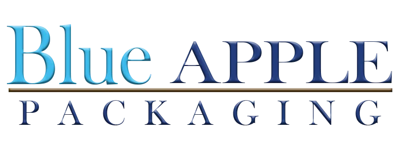 Blue Apple Packaging