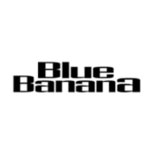 Blue Banana