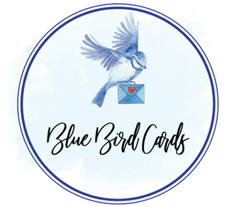 Blue Bird Cards