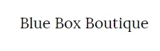 Blue Box Boutique Promo Codes