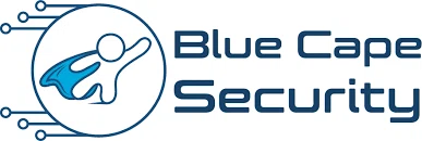 Blue Cape Security logo
