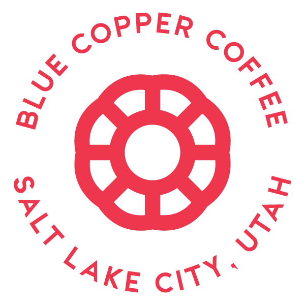 Blue Copper Coffee