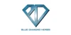 Blue Diamond Herbs logo