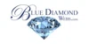 Blue Diamond Webs