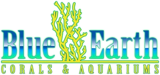 Blue Earth Corals