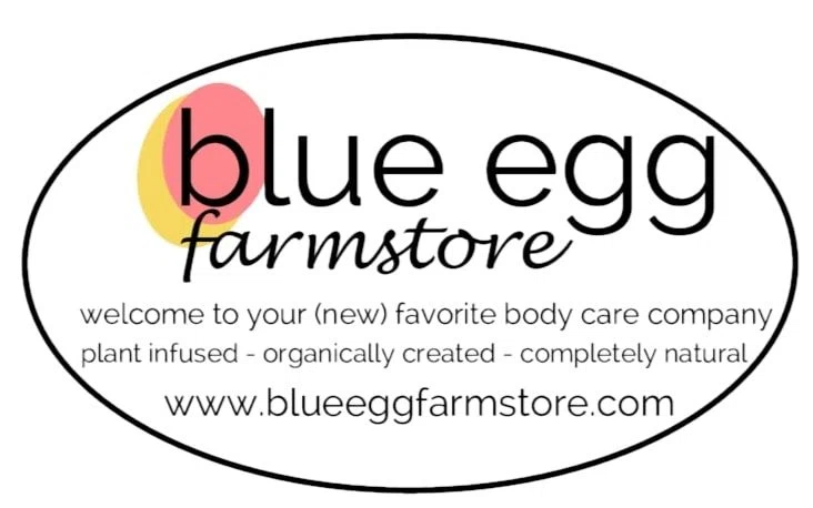 blue egg farmstore logo
