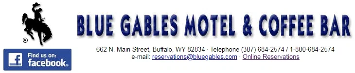 Blue Gables Motel