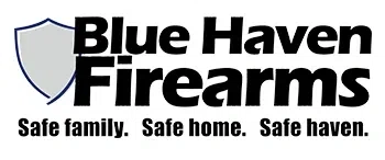 Blue Haven Firearms Logo for Exclusive Deals