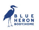 Blue Heron Body Home