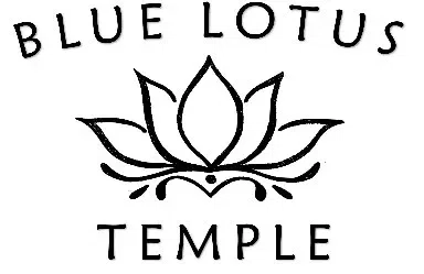Blue Lotus Temple