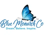 Blue Monarch Co logo