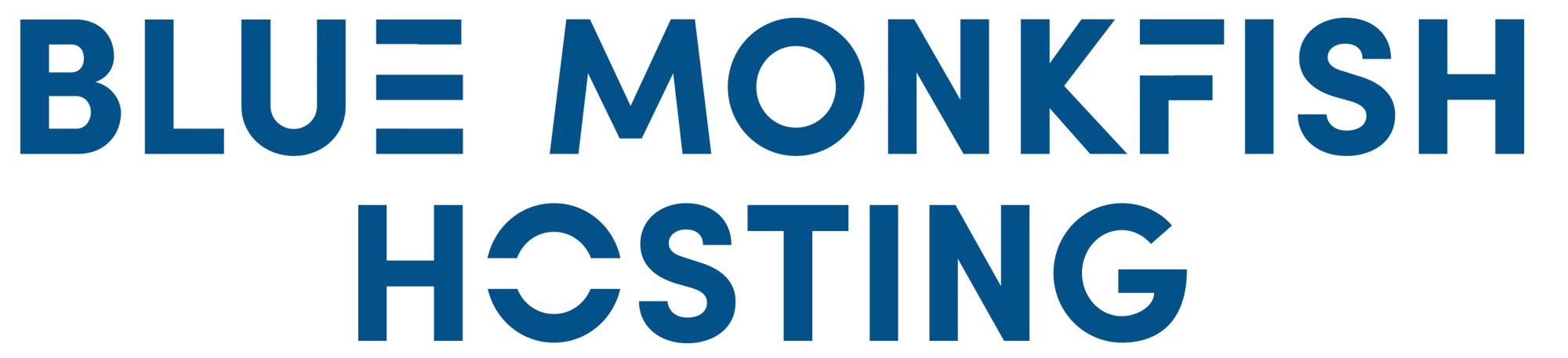 Blue Monkfish Hosting
