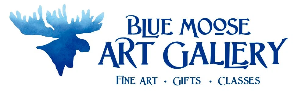 Blue Moose Art Gallery